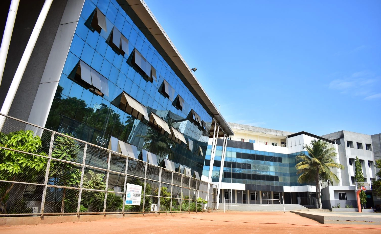 Rathinam Group of Institutions MBA